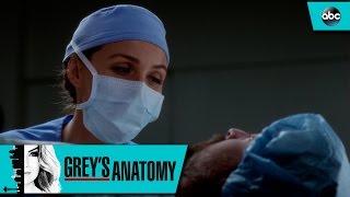 Jo Tells Abusive Husband He's Not The Hero - Grey's Anatomy 13x14