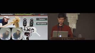 You as a Puppet: Evaluation of Telepresence User Interface for Puppetry