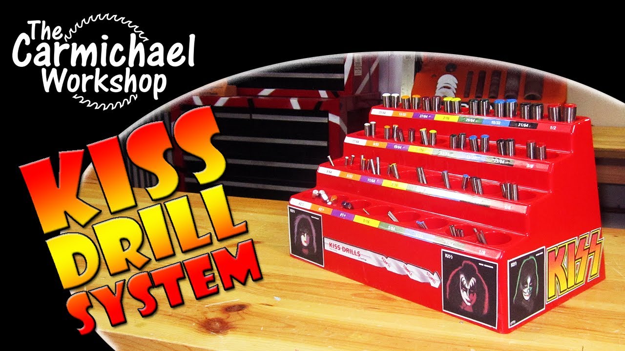 FastCap KISS Drill Bit System Unboxing - YouTube