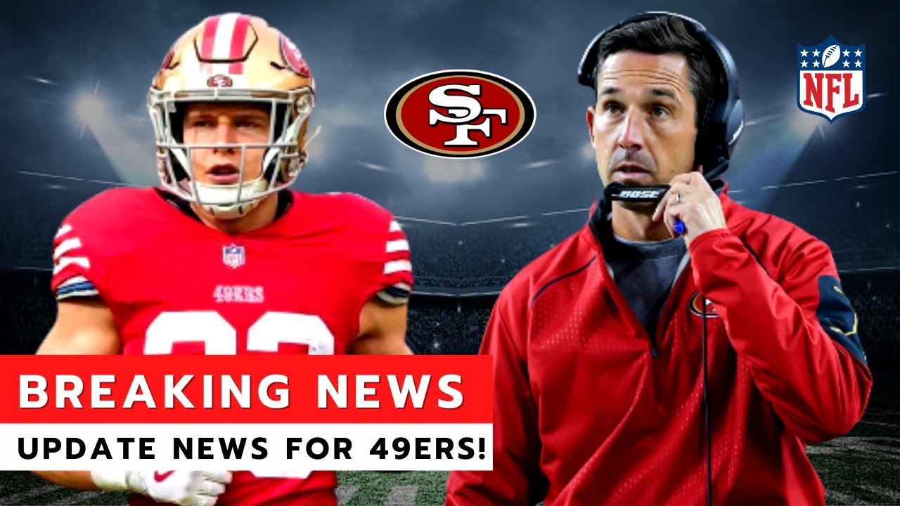 UPDATE NEWS FOR 49ERS! SAN FRANCISCO 49ERS NEWS TODAY! SF 49ERS NEWS ...