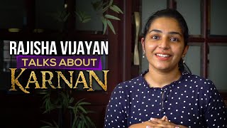 Rajisha Vijayan Talks About Karnan | Dhanush | Gouri G Krishnan | Mari Selvaraj