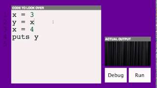 Basic Ruby: Copying variables