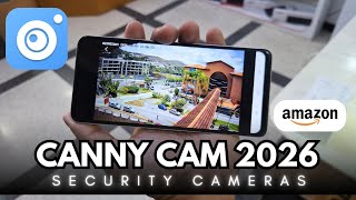 Vimtag VSMA HOME Canny Cam Cameras Review Setup Cheap & Amazing