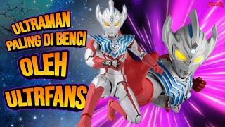 SHF ULTRAMAN PALING DI BENCI BANYAK FANS ULTRAMAN !! SHF ULTRAMAN TAIGA INDONESIA !!