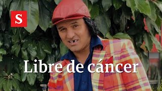 Hassam, de Sábados Felices, ganó la batalla al cáncer,  | Videos Semana | Colombia hoy