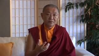 What Meditation Really Is ~ Ringu Tulku Rinpoche