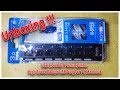 Unboxing USB 3.0 HUB 7 Ports Splitter High Speed 5Gbps For PC Macbook