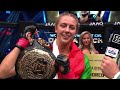 dakota ditcheva vs. valentina scatizzi pfl europe flyweight championship full fight