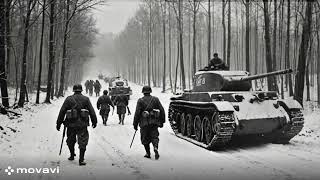 94. The Battle of the Bulge (December 16, 1944 – January 25, 1945).