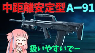 【BF2042】弱いと思ってたら普通に強かったA－91!!!銃選びは数値やデータに惑わされるな！ストーリー107