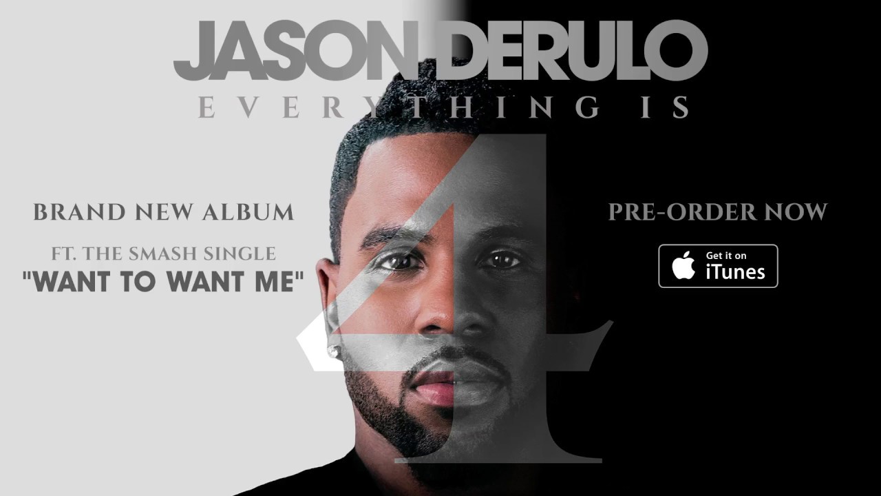 Jason Derulo - Broke (feat. Stevie Wonder & Keith Urban) Jason Derulo - Broke (feat. Stevie Wonder & Keith Urban)