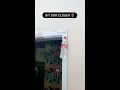 diy door closer creative ideas 💫🎓 shorts