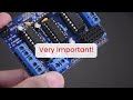 arduino motor shield explained