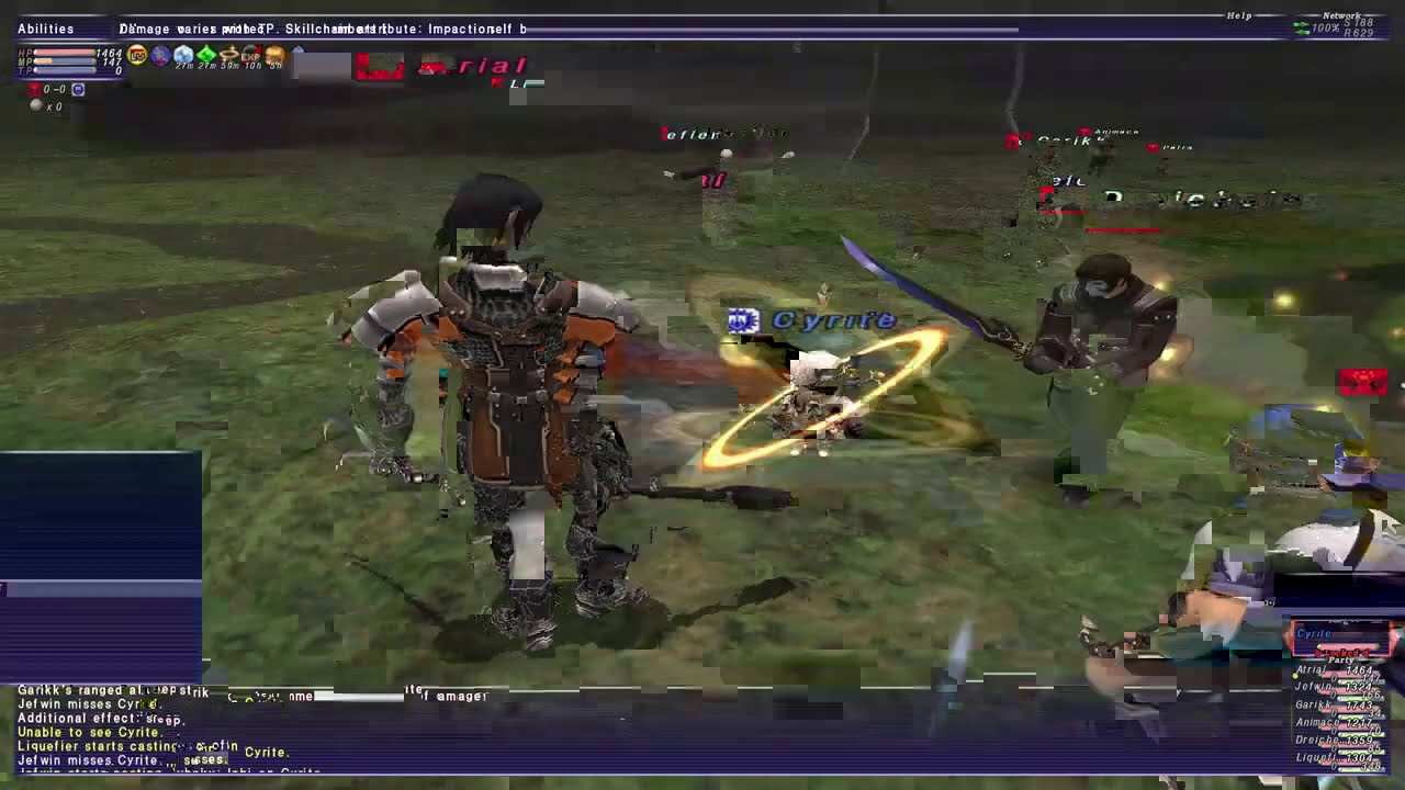 Ffxi Final Fantasy Xi Ballista 60 Cap Pvp Asura Server 6 27 2020