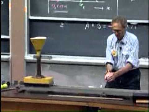 Why is horizontal velocity constant?