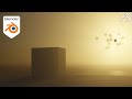 Godrays, Volumetrics and World setting in 1 minute in Blender