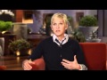 Ellen DeGeneres: A TV First