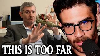 Ethan Klein HELPED New York Post Dox Hasan | HasanAbi Archive