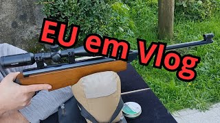 Em Vlog - Eu e a HW55 Champ