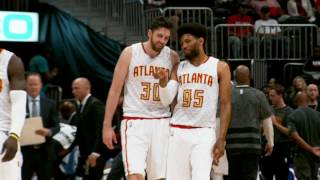 NBA D-League Gatorade Call-Up: Ryan Kelly to the Hawks