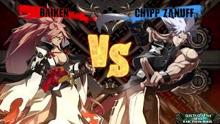 ギルティギアXrd -Rev2チップVS梅喧_20180904000725