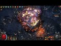 poe3.18 cwc純火 屍體爆破 秒殺 勢力王