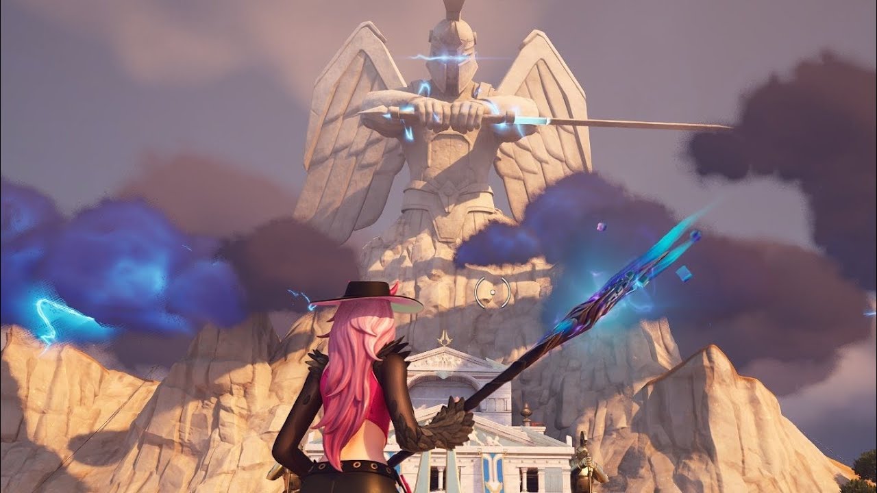 Fortnite Live Event Countdown Start Youtube