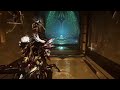 warframe whisper in the walls quest