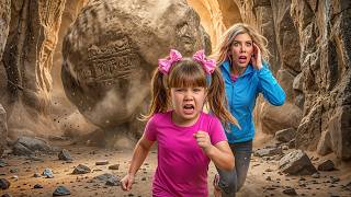 We Survived the Most INSANE Movie Challenges… (No Escape!) | Rebecca Zamolo