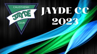 Jayde Calisthenic Club 2023