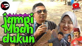 JAMPI MBAH DUKUN || kampung Pantura || film pendek Indramayu