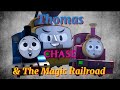 Thomas & The Magic Railroad Chase||TTU Remake