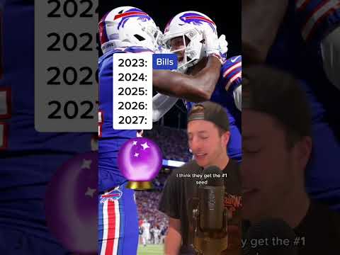 Predicting the Next 5 Super Bowl Champs