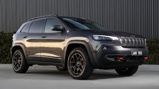 2018 Jeep Cherokee review | GoAuto