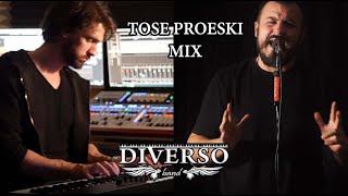 Diverso bend - Tose Proeski Mix