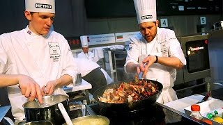 Budapest hosts Bocuse d'Or European competition as city's culinary fame grows