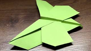 How to make a paper butterfly | Easy origami butterflies for beginners making by Meartist.in