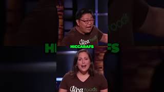 Introducing Hiccarafs The Ultimate Low Calorie Gut Healthy Tortilla Alternative Shark Tank