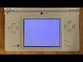 how to change language on japanese dsi