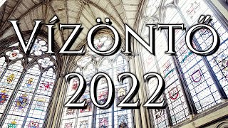 Vízöntő 2022 [Tarot Kártya]