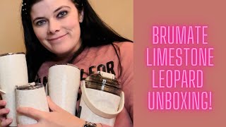 Brumate New Leopard Unboxing!🐆