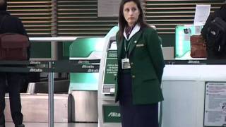 ACHTNER PressTV - New Alitalia Takes Off - Jan 13 2009