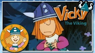 Vicky The Viking - Episode 34 - The Stone of Contention