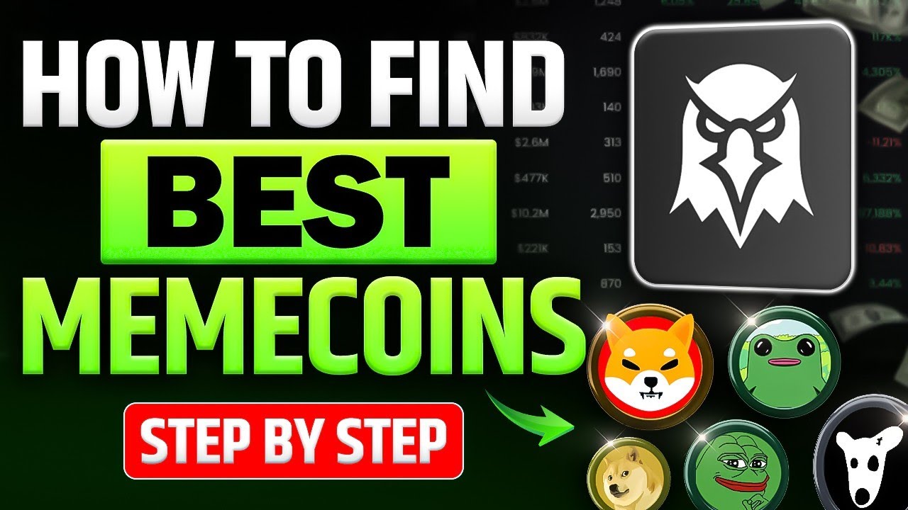 Memecoins Trading Full Guide рџ њ Youtube