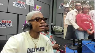 KiDi nearly cries when asked abt Anita Akuffo, Delay, Sarkodie defâming tweets