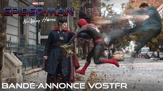 Spider-Man : No Way Home - Bande-annonce VOSTFR