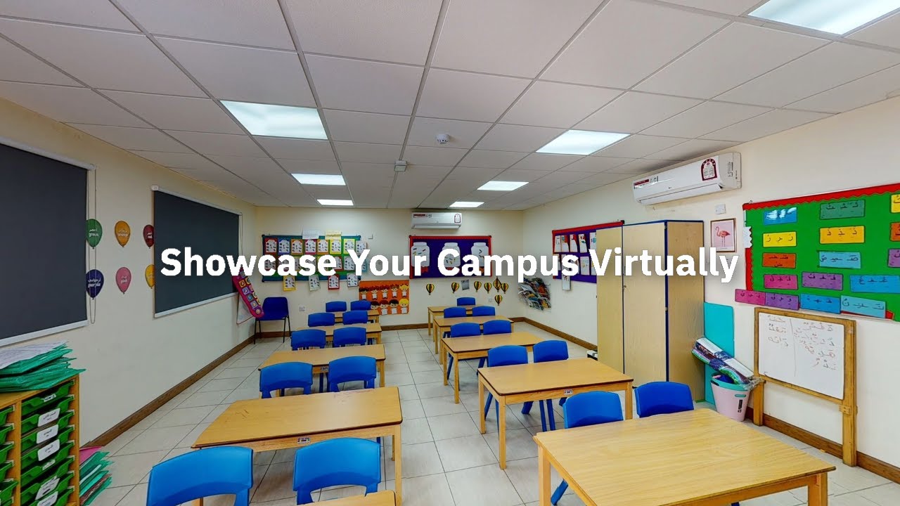Showcase Your Campus Virtually With 360 Virtual Tours Youtube