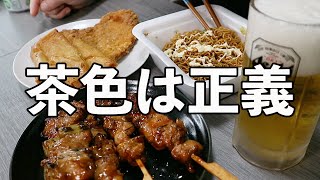 結局は茶色のつまみが最強【独身男性の晩酌・家飲み】