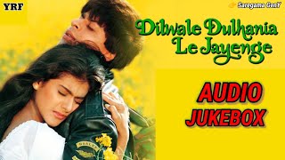 Dilwale Dulhania Le Jayenge (DDLJ)- Full Songs | Audio JukeBox | Shahrukh Khan | Kajol .