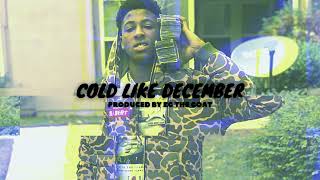 FREE NBA Youngboy x Rod Wave Type Beat 2021 - "Cold Like December" | prod. by @zgthegoat